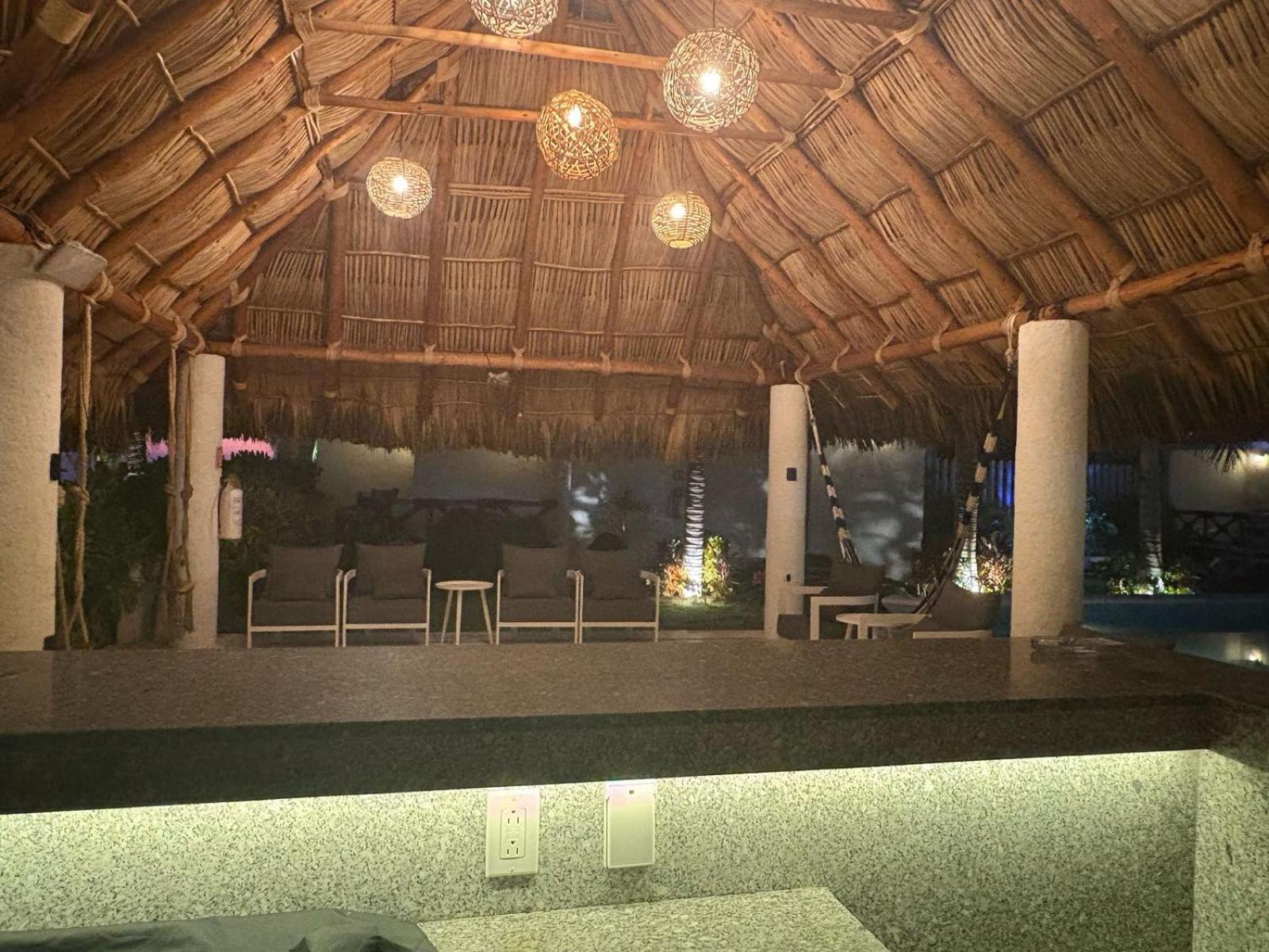 Villa Marena Hotel Boutique Coyuca de Benitez Exterior foto