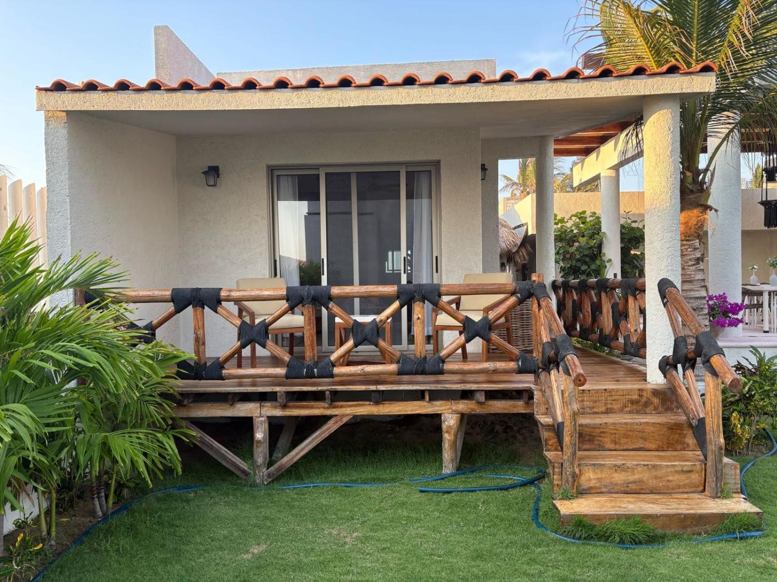 Villa Marena Hotel Boutique Coyuca de Benitez Exterior foto