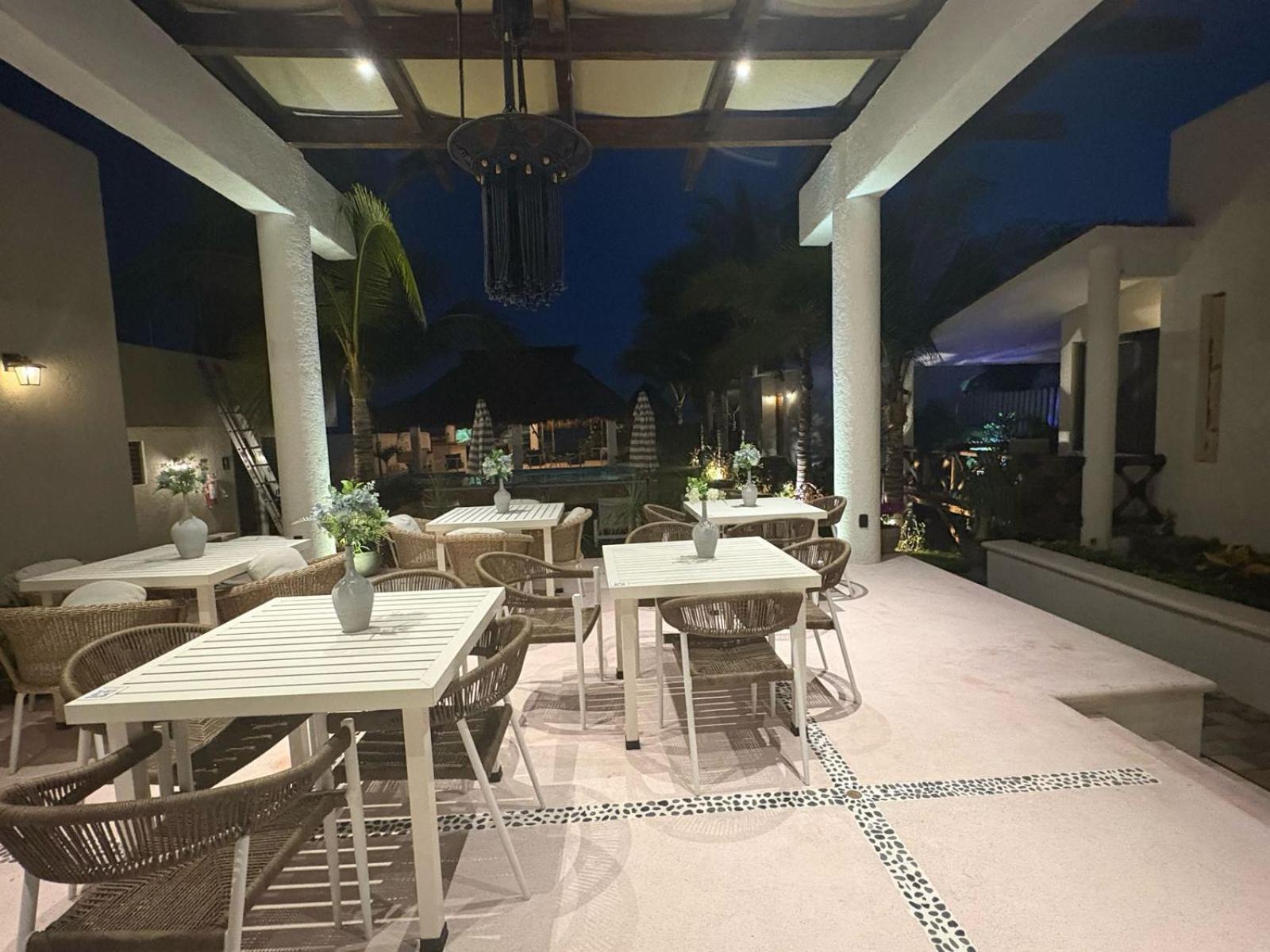 Villa Marena Hotel Boutique Coyuca de Benitez Exterior foto