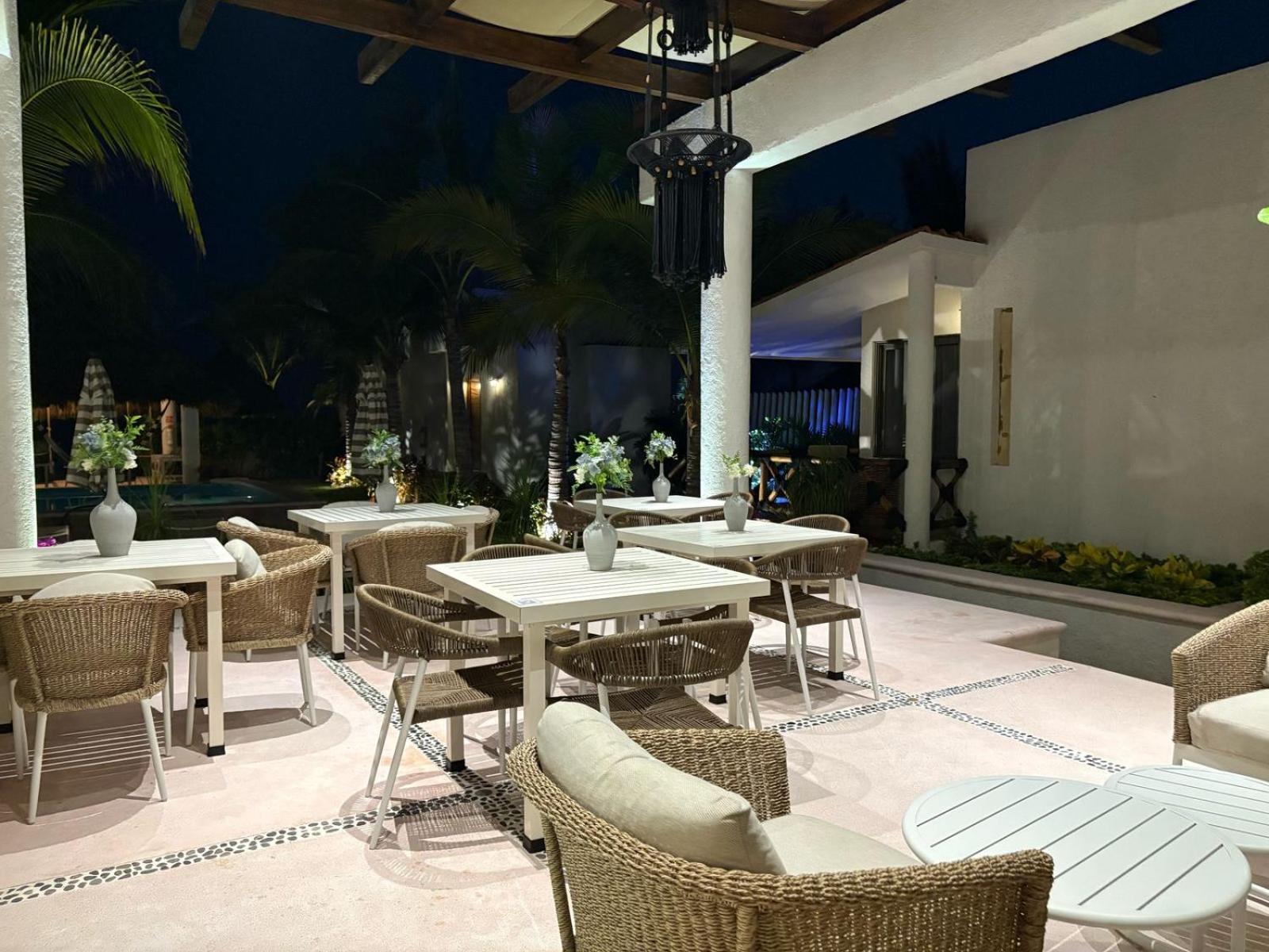 Villa Marena Hotel Boutique Coyuca de Benitez Exterior foto