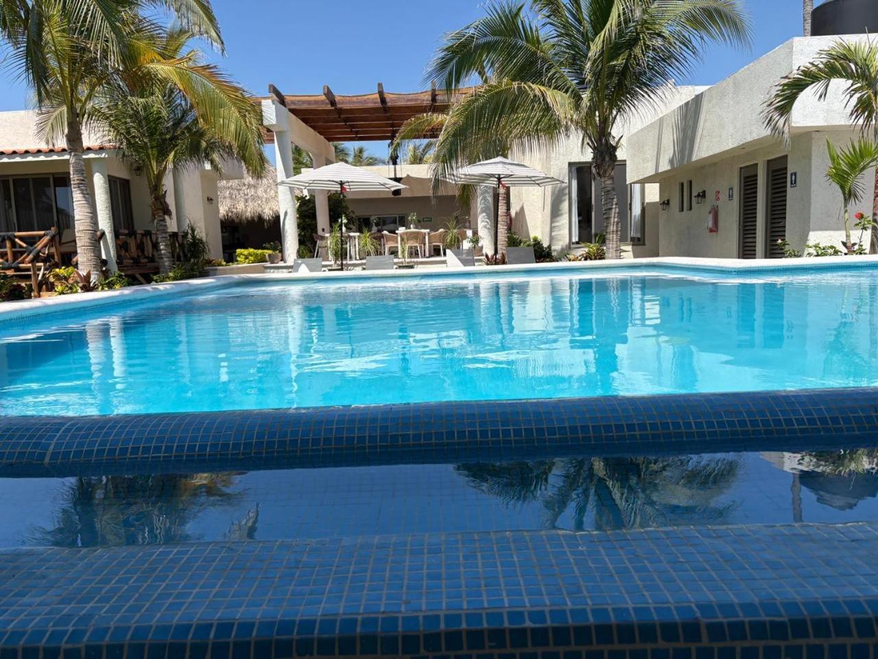 Villa Marena Hotel Boutique Coyuca de Benitez Exterior foto