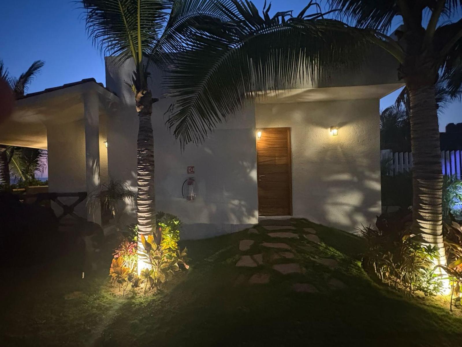 Villa Marena Hotel Boutique Coyuca de Benitez Exterior foto