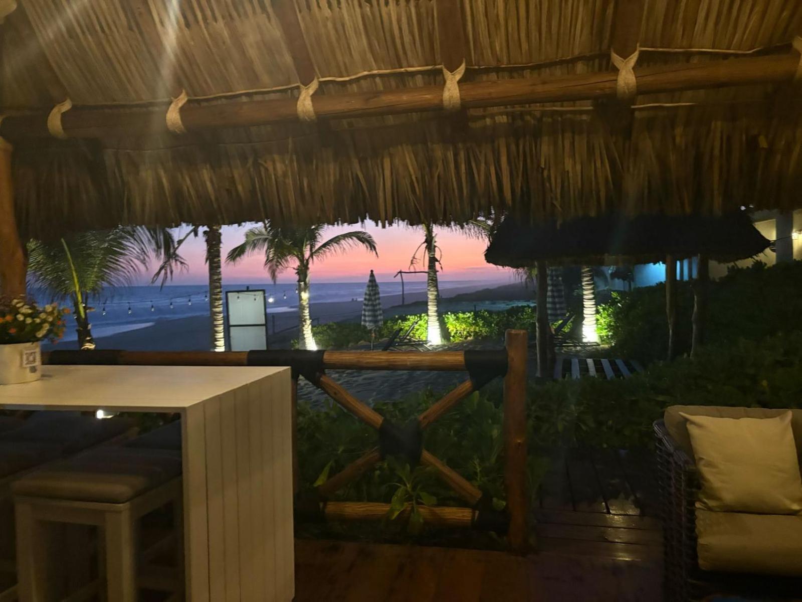 Villa Marena Hotel Boutique Coyuca de Benitez Exterior foto